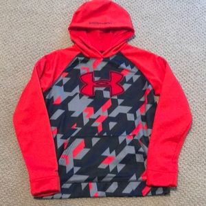 Youth Under Armour Hoodie